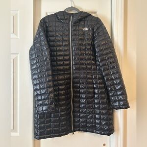 North Face Rain Jacket